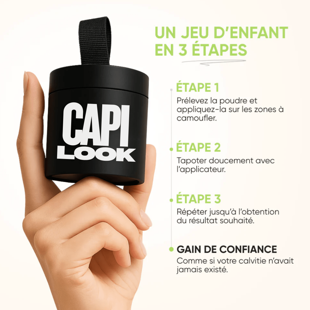 CAPILOOK - CAPILOOK