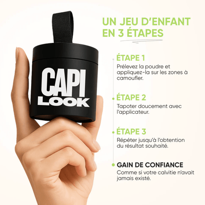 CAPILOOK - CAPILOOK