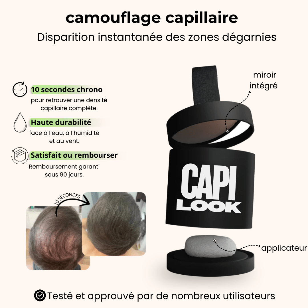 CAPILOOK - CAPILOOK